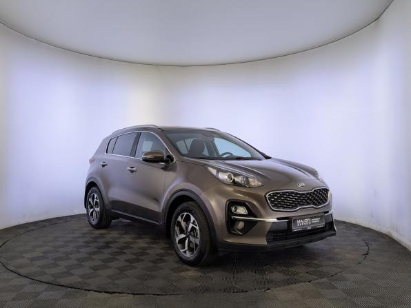 Kia Sportage IV Рестайлинг с пробегом 2018 года, цена 1 890 000 рублей, 145303 км, внедорожник, Автокод Объявления