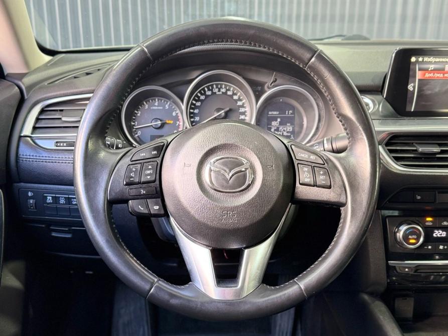 Mazda 6 III (GJ) Рестайлинг Ижевск  - изображение 10