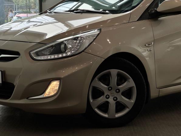 Hyundai Solaris I с пробегом 2013 года, цена 790 000 рублей, 135099 км, седан, Автокод Объявления