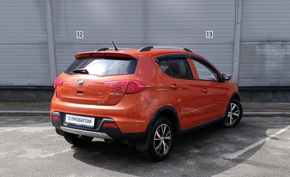 Lifan X50 Санкт-Петербург  - изображение 5