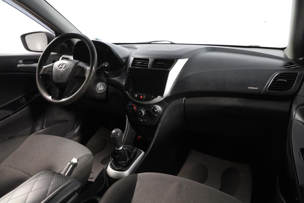 Hyundai Solaris I Новосибирск  - изображение 10