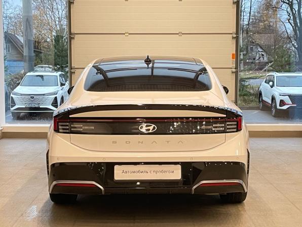Hyundai Sonata VIII (DN8) Рестайлинг с пробегом 2024 года, цена 3 550 000 рублей, 45000 км, седан, Автокод Объявления