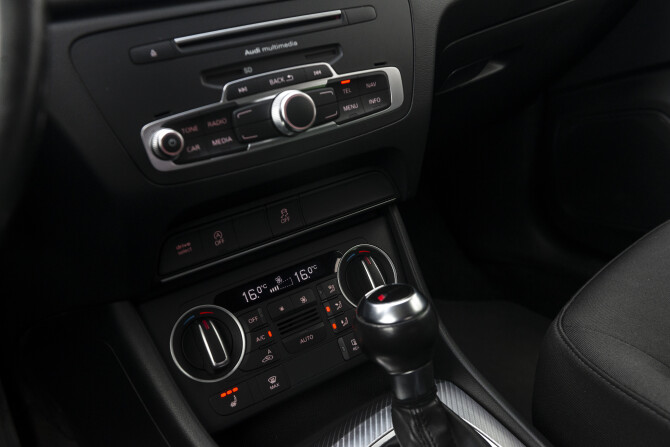 Audi Q3 I (8U) Рестайлинг с пробегом 2015 года, цена 1 990 000 рублей, 165486 км, внедорожник, Автокод Объявления