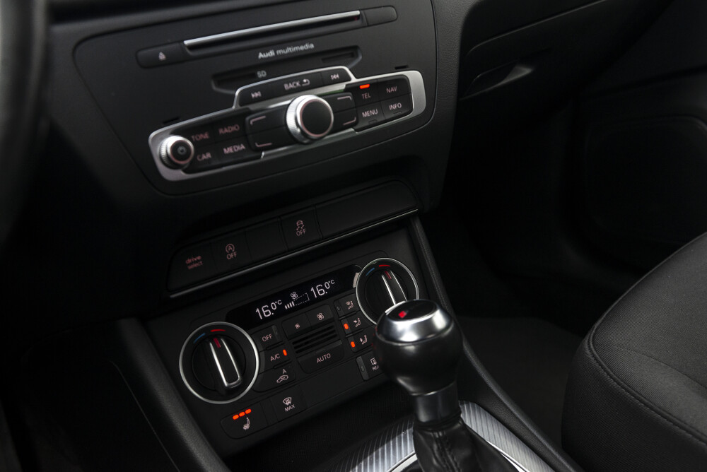 Audi Q3 I (8U) Рестайлинг Казань  - изображение 18