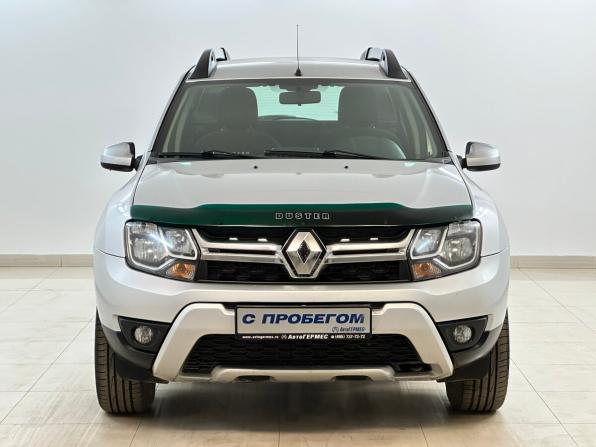 Renault Duster I Рестайлинг с пробегом 2016 года, цена 1 360 000 рублей, 107551 км, внедорожник, Автокод Объявления