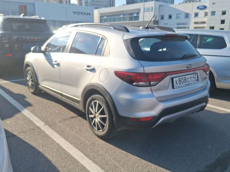 Kia Rio IV Санкт-Петербург  - изображение 4