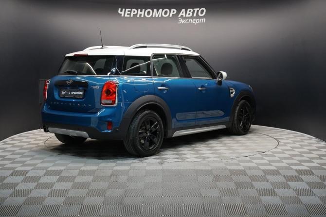 Mini Countryman II с пробегом 2019 года, цена 2 170 000 рублей, 80760 км, внедорожник, Автокод Объявления