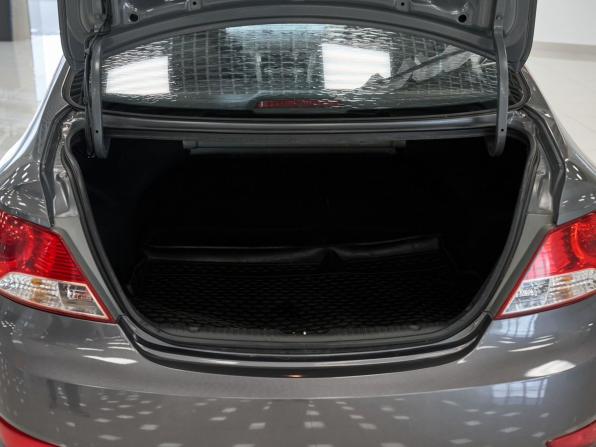Hyundai Solaris I с пробегом 2012 года, цена 706 000 рублей, 166602 км, седан, Автокод Объявления
