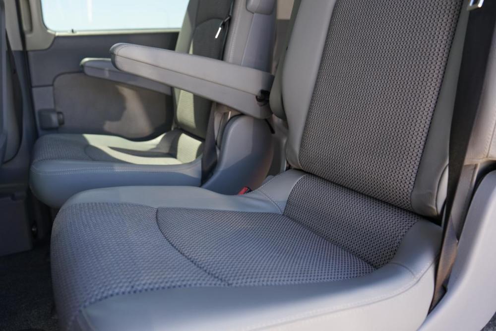 Mercedes-Benz Viano I (W639) Крым  - изображение 17