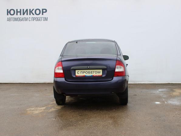 Lada (ВАЗ) Kalina I с пробегом 2008 года, цена 159 000 рублей, 285287 км, седан, Автокод Объявления