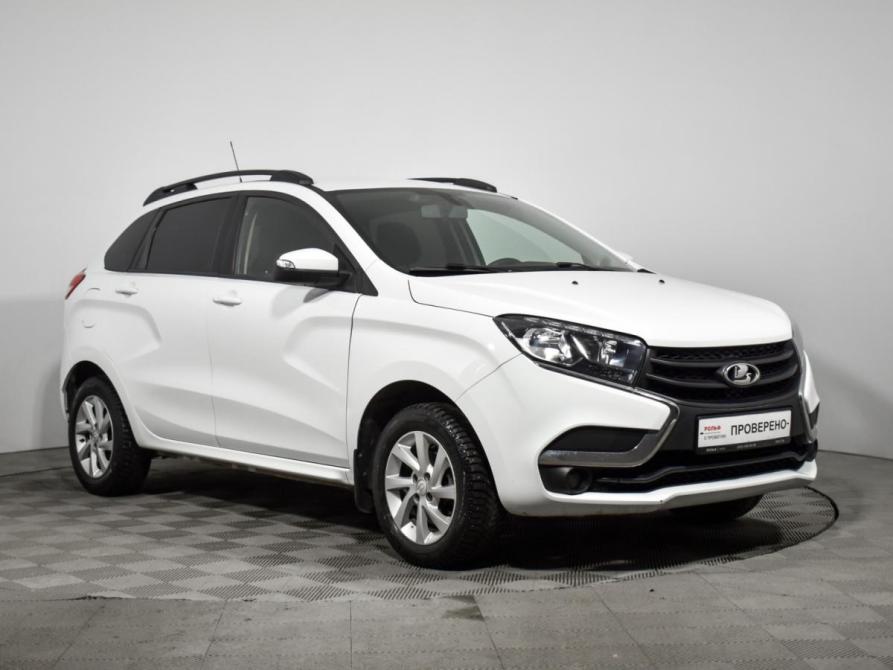 Lada (ВАЗ) XRAY I Санкт-Петербург  - изображение 3