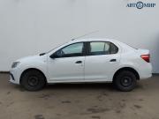 Renault Logan II Рестайлинг Москва  - изображение 18