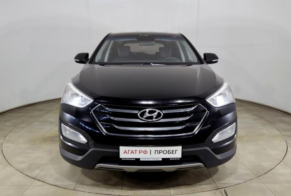 Hyundai Santa Fe III Волгоград  - изображение 2