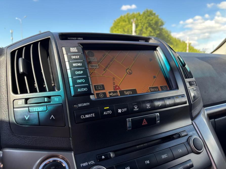 Toyota Land Cruiser 200 Series Набережные Челны  - изображение 23