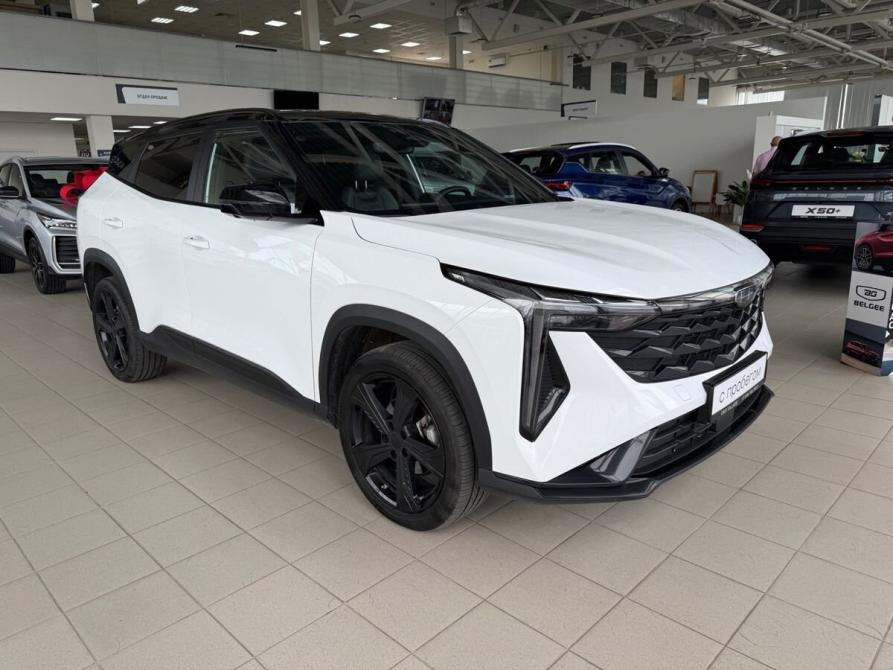 Geely Cityray Москва  - изображение 3