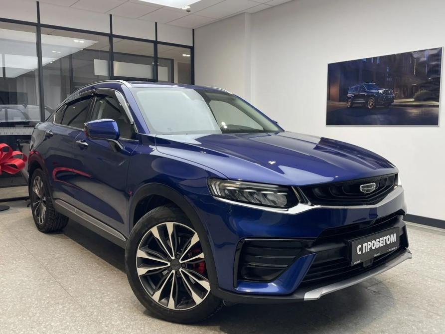 Geely Tugella I Новосибирск  - изображение 5