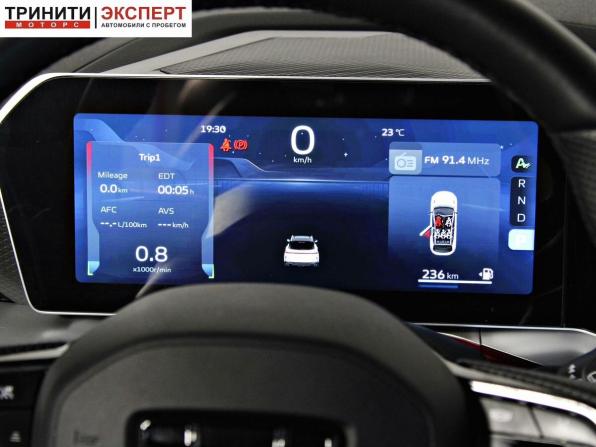 Geely Coolray I Рестайлинг с пробегом 2024 года, цена 2 297 000 рублей, 23780 км, внедорожник, Автокод Объявления