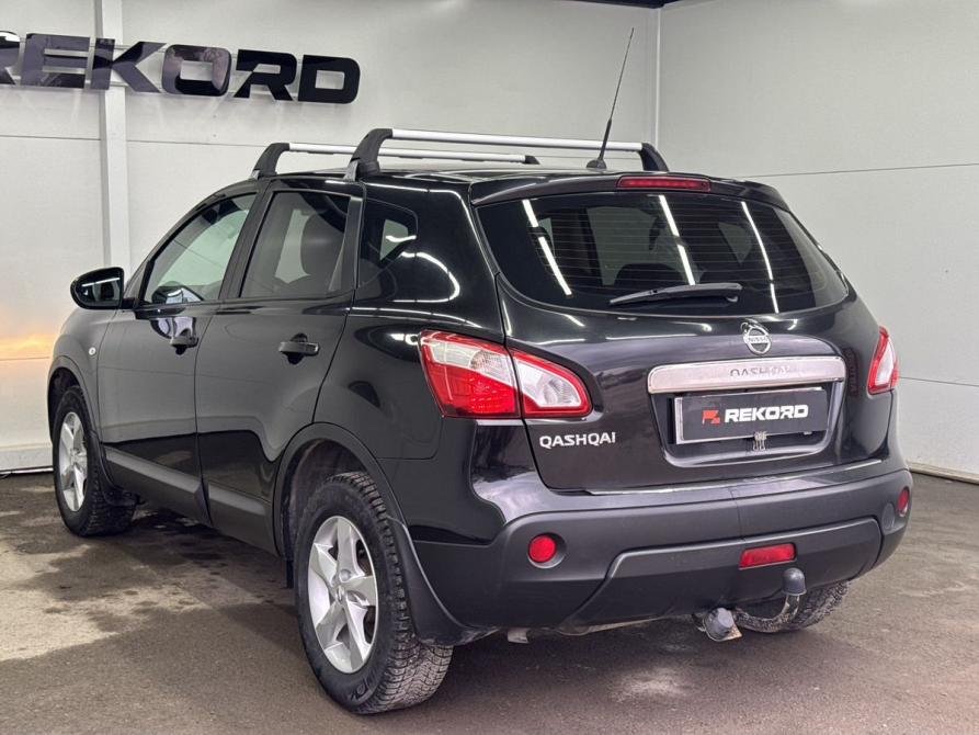 Nissan Qashqai I Рестайлинг Уфа  - изображение 2