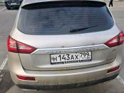Zotye T600 Москва  - изображение 13