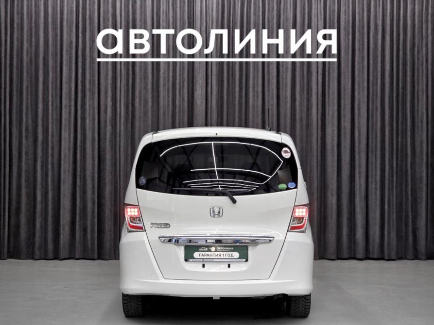Honda Freed I Рестайлинг Красноярск  - изображение 8