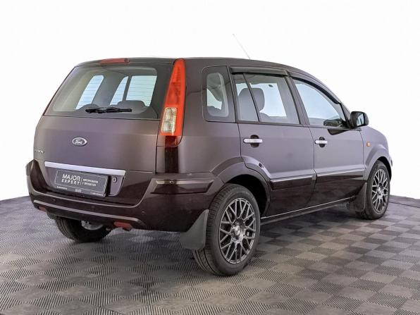 Ford Fusion I Рестайлинг с пробегом 2011 года, цена 730 000 рублей, 119496 км, хэтчбек, Автокод Объявления