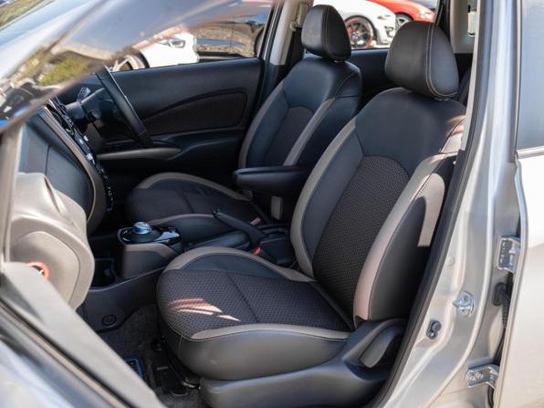 Nissan Note II Рестайлинг с пробегом 2017 года, цена 1 499 000 рублей, 99953 км, хэтчбек, Автокод Объявления