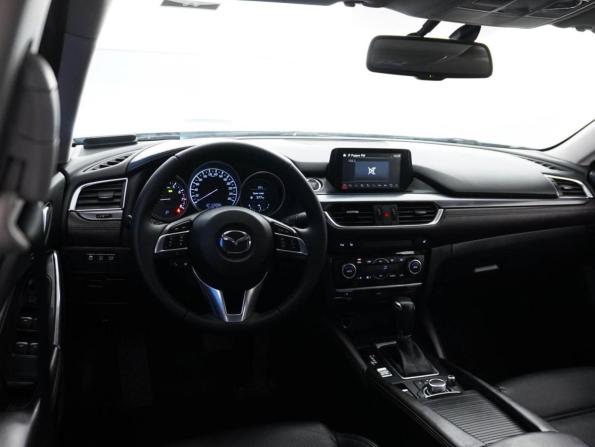 Mazda 6 III (GJ) Рестайлинг с пробегом 2016 года, цена 1 699 077 рублей, 177519 км, седан, Автокод Объявления
