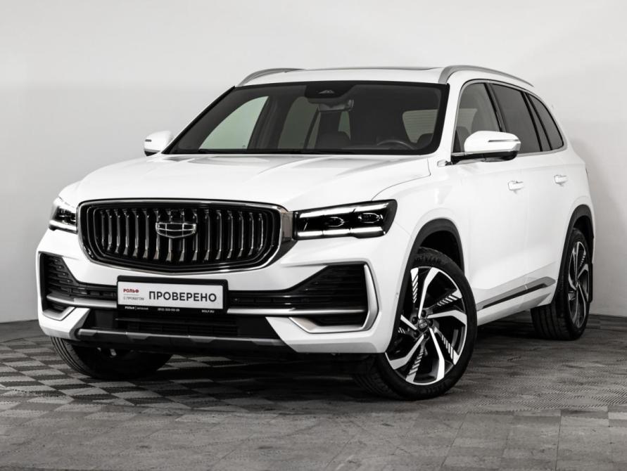 Geely Monjaro I Санкт-Петербург  - изображение 1