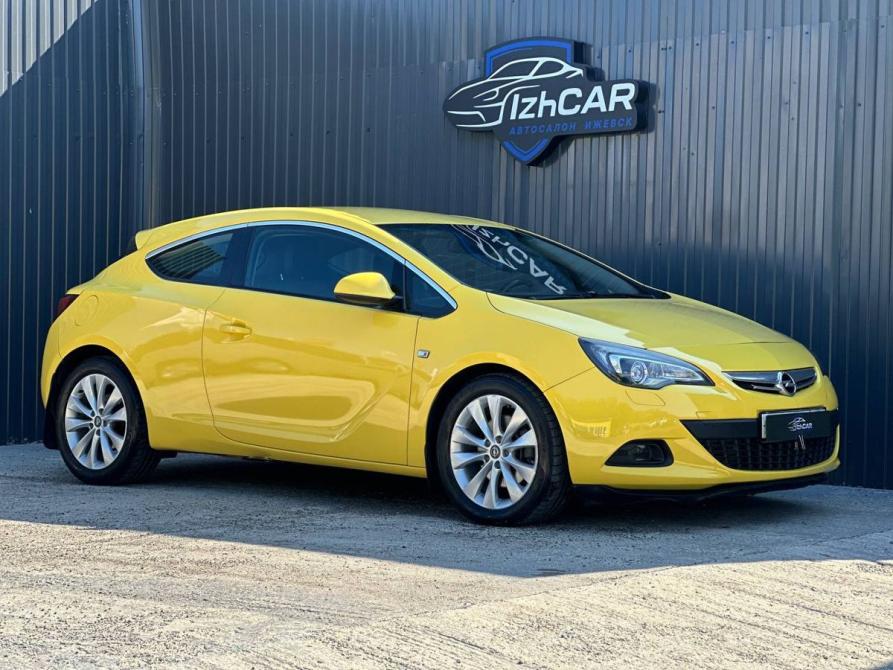 Opel Astra J Рестайлинг Ижевск  - изображение 1