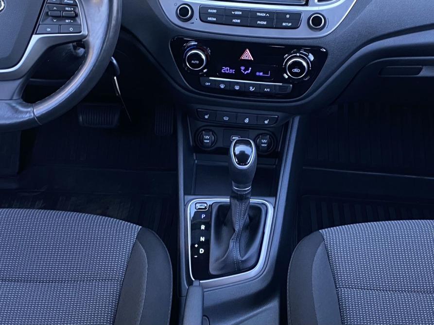 Hyundai Solaris II Москва  - изображение 13