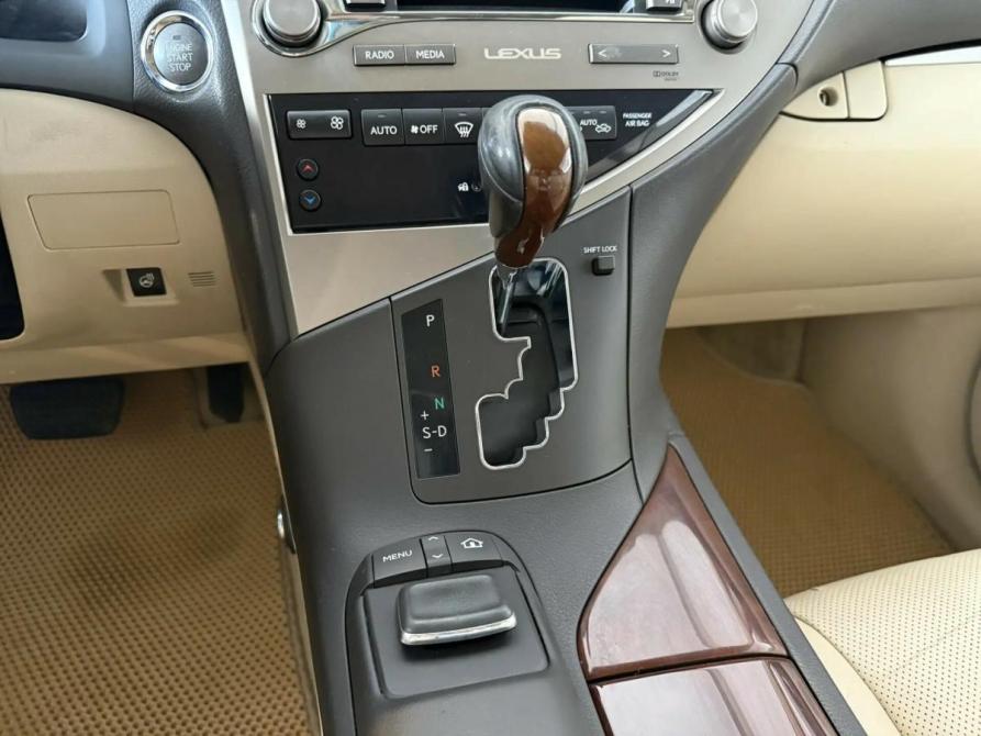 Lexus RX III Рестайлинг Подольск  - изображение 26
