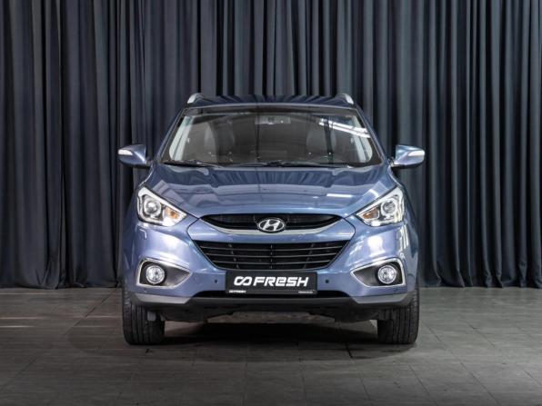 Hyundai ix35 I Рестайлинг с пробегом 2014 года, цена 1 390 000 рублей, 227922 км, внедорожник, Автокод Объявления
