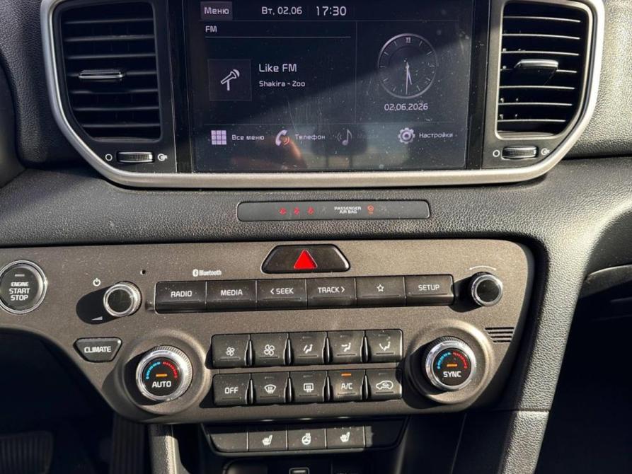 Kia Sportage IV Рестайлинг Ногинск  - изображение 11