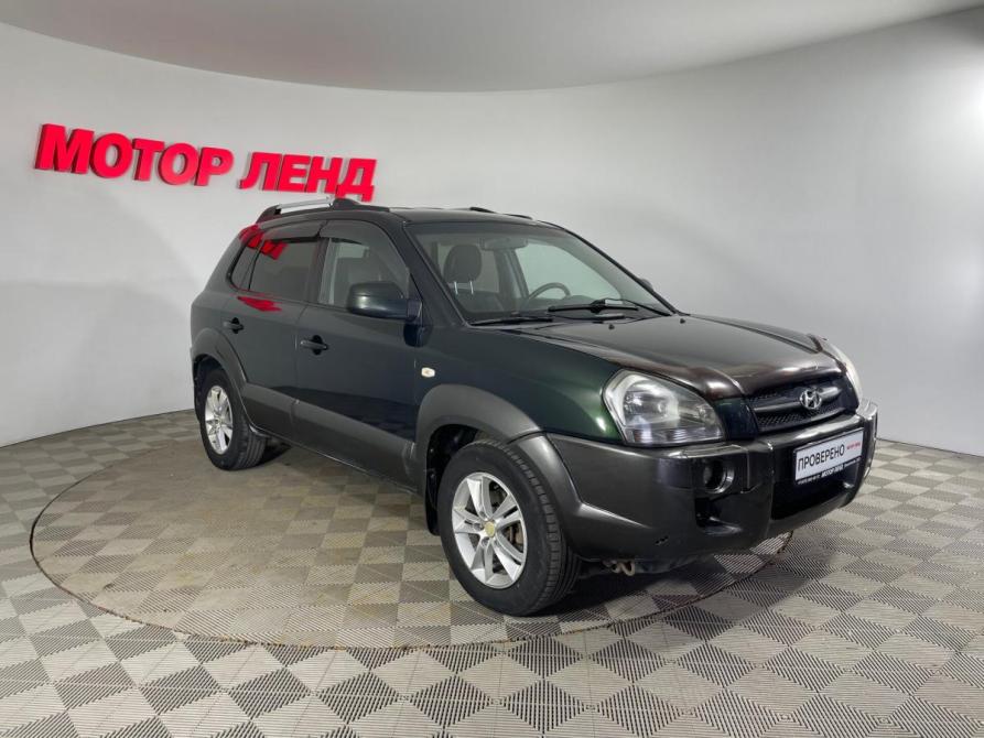 Hyundai Tucson I Воронеж  - изображение 3
