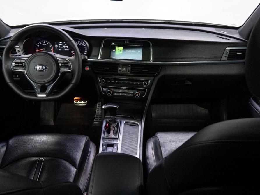 Kia Optima IV Тюмень  - изображение 20