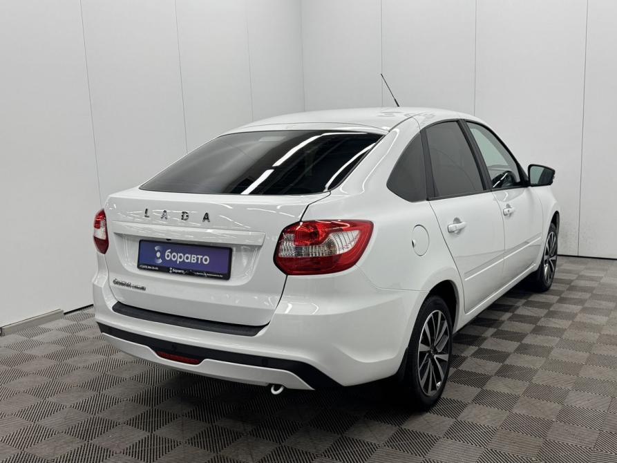 Lada (ВАЗ) Granta I Рестайлинг Воронеж  - изображение 5