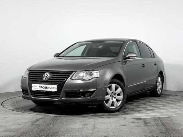 Volkswagen Passat B6 с пробегом 2006 года, цена 339 000 рублей, 336195 км, седан, Автокод Объявления