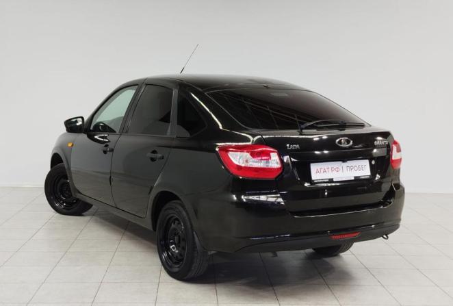 Lada (ВАЗ) Granta I с пробегом 2015 года, цена 420 000 рублей, 117249 км, лифтбек, Автокод Объявления