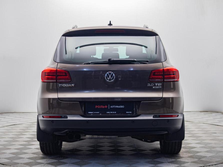 Volkswagen Tiguan I Рестайлинг Москва  - изображение 4