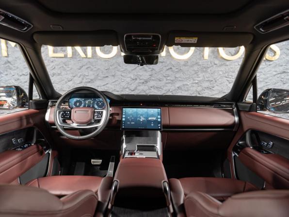 Новый Land Rover Range Rover V 2026 года, цена 25 990 000 рублей, внедорожник, Автокод Объявления