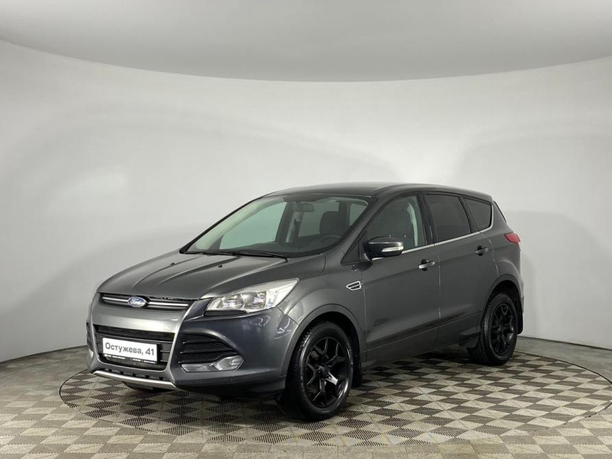 Ford Kuga II Воронеж  - изображение 1