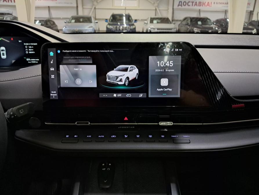 Changan UNI-S (CS55 Plus) Набережные Челны  - изображение 18