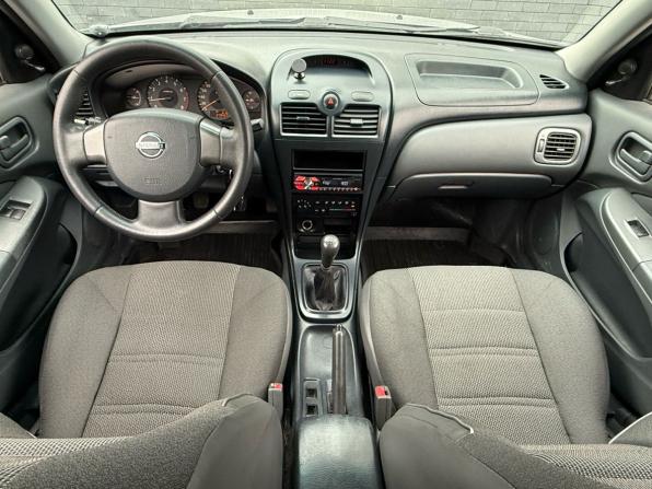Nissan Almera Classic I с пробегом 2007 года, цена 455 000 рублей, 279000 км, седан, Автокод Объявления
