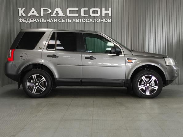 Land Rover Freelander II с пробегом 2008 года, цена 1 199 000 рублей, 268389 км, внедорожник, Автокод Объявления