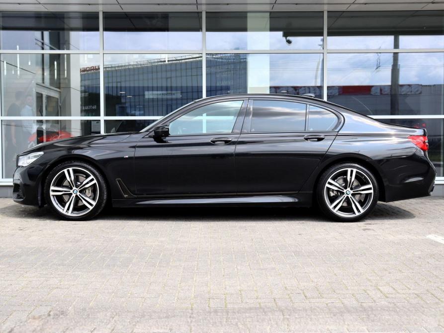 BMW 7 серии VI (G11/G12) Калининград  - изображение 6