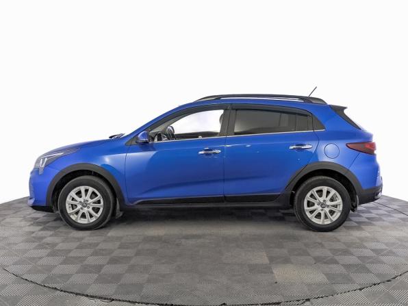 Kia Rio IV Рестайлинг с пробегом 2021 года, цена 1 839 000 рублей, 77299 км, хэтчбек, Автокод Объявления