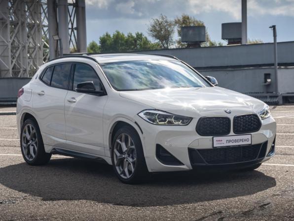 BMW X2 I (F39) с пробегом 2021 года, цена 3 600 000 рублей, 64431 км, внедорожник, Автокод Объявления