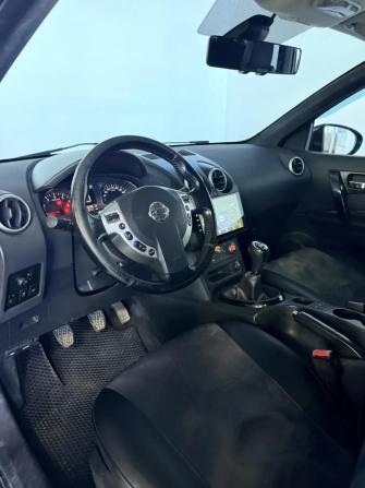 Nissan Qashqai I Рестайлинг с пробегом 2011 года, цена 969 000 рублей, 212746 км, внедорожник, Автокод Объявления