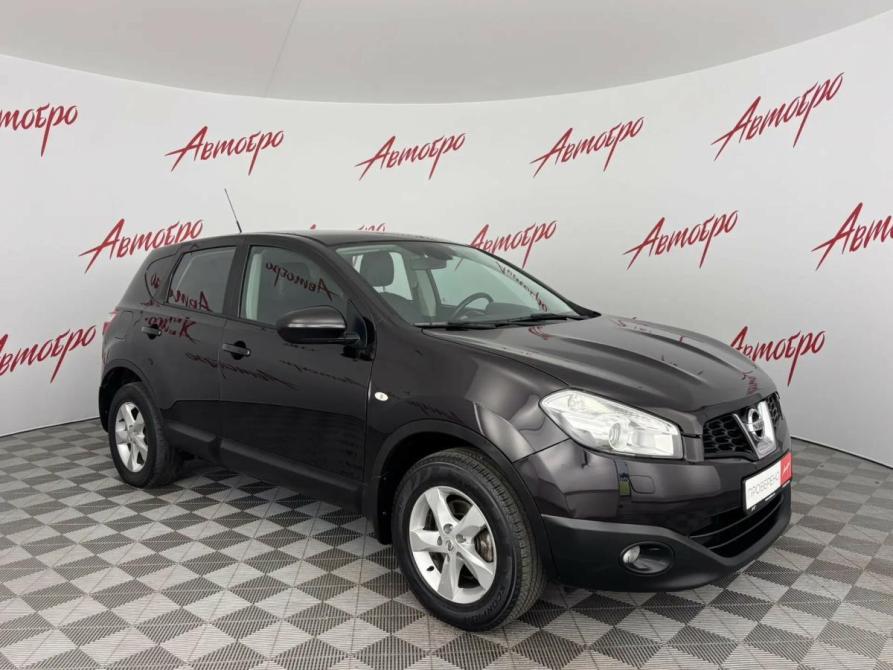 Nissan Qashqai I Рестайлинг Псков  - изображение 7