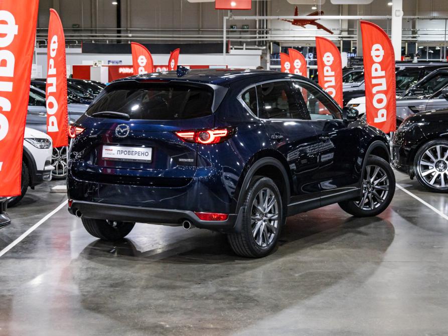 Mazda CX-5 II Санкт-Петербург  - изображение 6